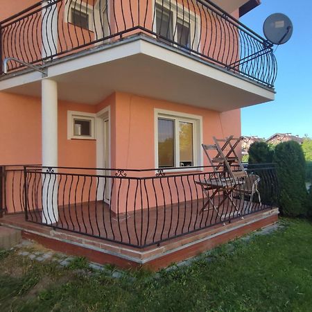 Apartament Klaudia 크리니차 모르스카 객실 사진