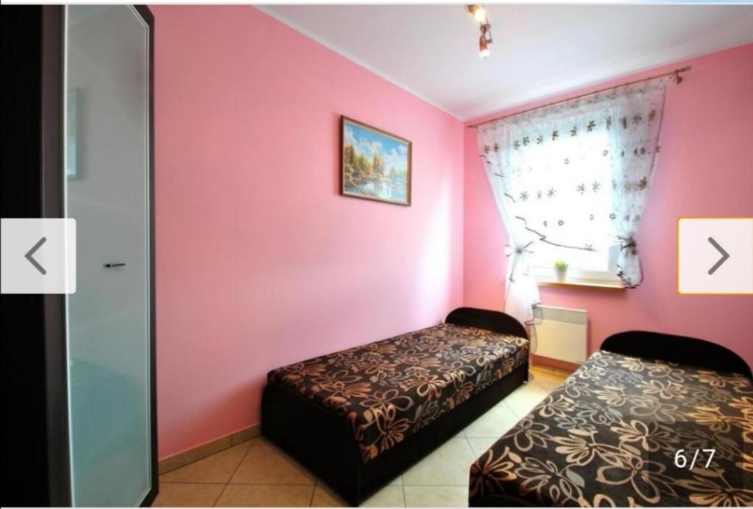 Apartament Klaudia 크리니차 모르스카 외부 사진