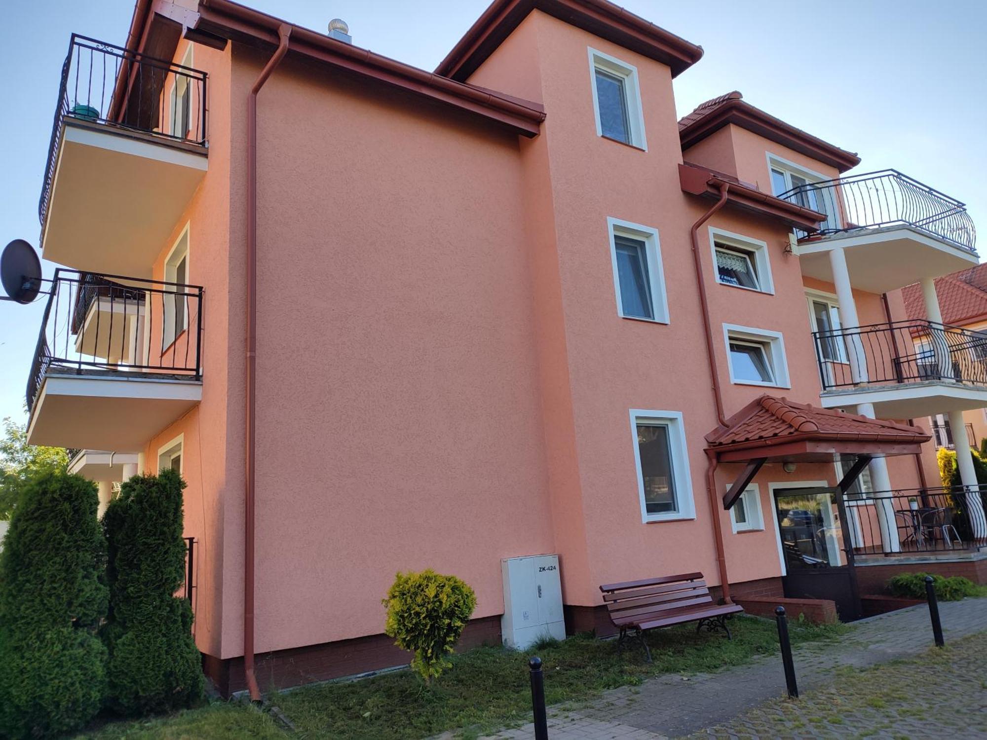 Apartament Klaudia 크리니차 모르스카 객실 사진