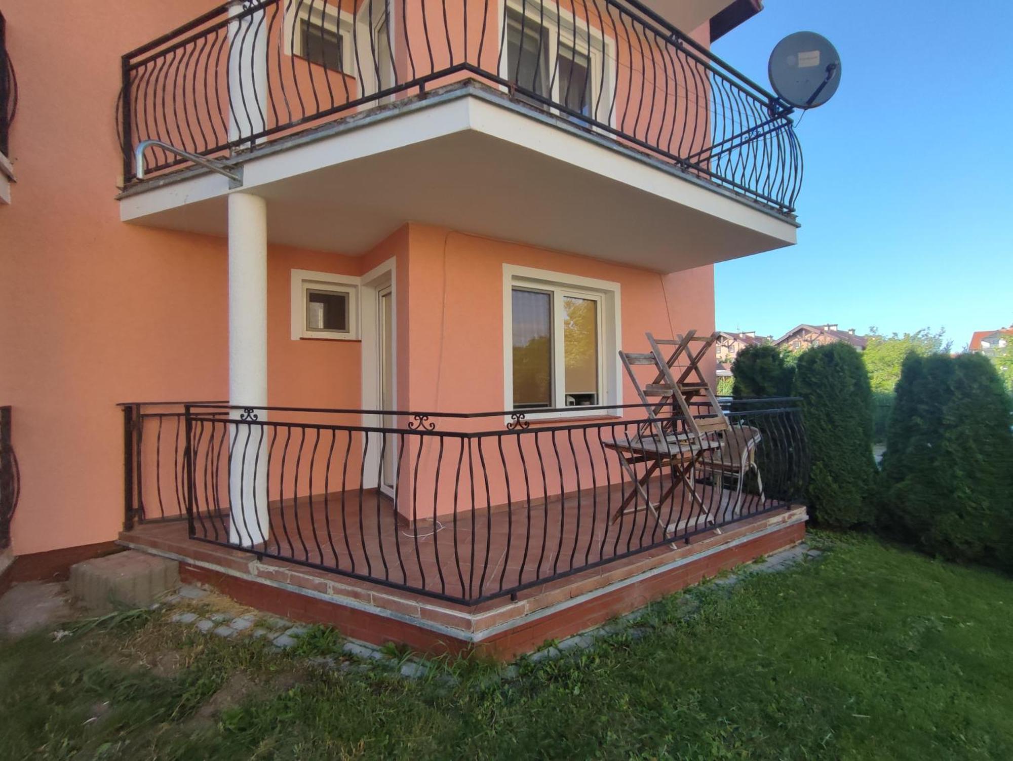 Apartament Klaudia 크리니차 모르스카 객실 사진
