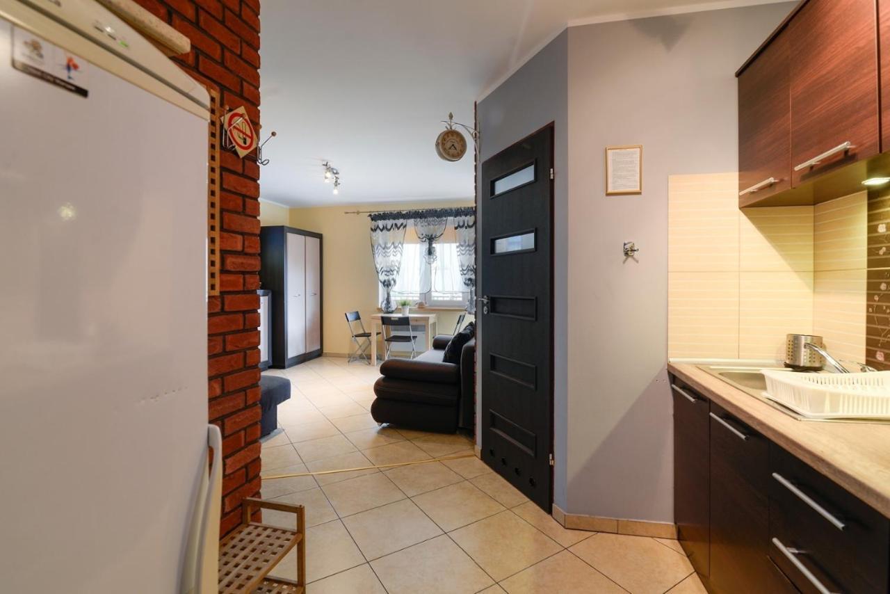 Apartament Klaudia 크리니차 모르스카 외부 사진